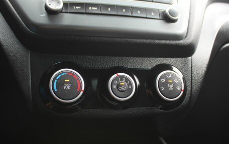 KIA Rio III рестайлинг, 2016 год, 1 049 000 рублей, 16 фотография