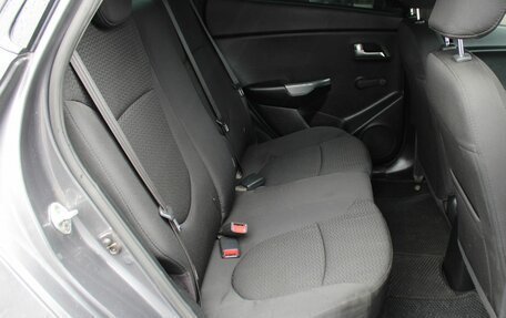 KIA Rio III рестайлинг, 2016 год, 1 049 000 рублей, 19 фотография