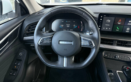 Haval F7x I, 2024 год, 2 449 000 рублей, 6 фотография