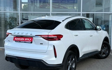 Haval F7x I, 2024 год, 2 449 000 рублей, 2 фотография
