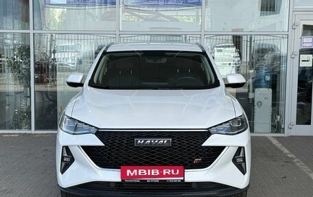 Haval F7x I, 2024 год, 2 449 000 рублей, 3 фотография