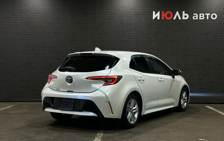 Toyota Corolla, 2018 год, 1 690 000 рублей, 5 фотография