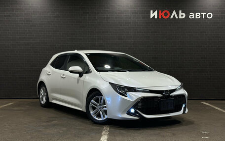 Toyota Corolla, 2018 год, 1 690 000 рублей, 3 фотография