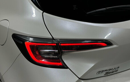 Toyota Corolla, 2018 год, 1 690 000 рублей, 9 фотография