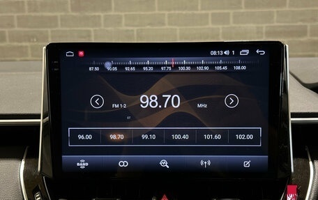 Toyota Corolla, 2018 год, 1 690 000 рублей, 12 фотография