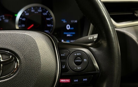 Toyota Corolla, 2018 год, 1 690 000 рублей, 19 фотография