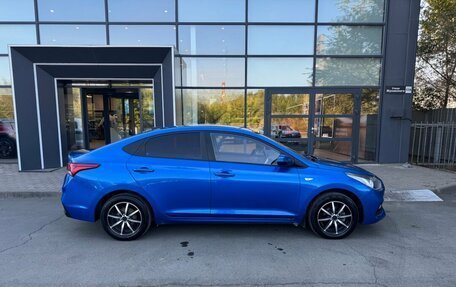 Hyundai Solaris II рестайлинг, 2019 год, 1 400 000 рублей, 4 фотография