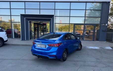 Hyundai Solaris II рестайлинг, 2019 год, 1 400 000 рублей, 8 фотография