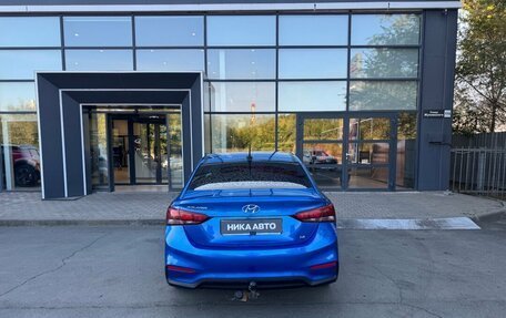 Hyundai Solaris II рестайлинг, 2019 год, 1 400 000 рублей, 7 фотография