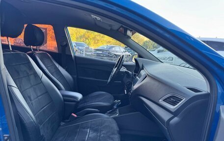 Hyundai Solaris II рестайлинг, 2019 год, 1 400 000 рублей, 12 фотография