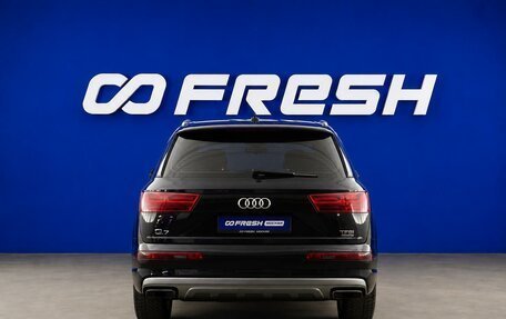 Audi Q7, 2015 год, 3 257 051 рублей, 4 фотография