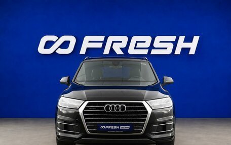 Audi Q7, 2015 год, 3 257 051 рублей, 3 фотография