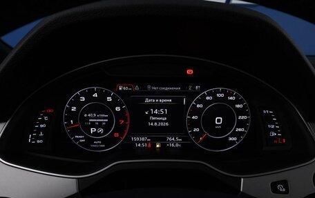 Audi Q7, 2015 год, 3 257 051 рублей, 21 фотография