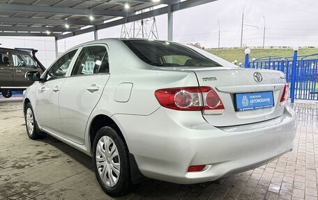Toyota Corolla, 2012 год, 1 149 000 рублей, 3 фотография