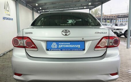 Toyota Corolla, 2012 год, 1 149 000 рублей, 4 фотография