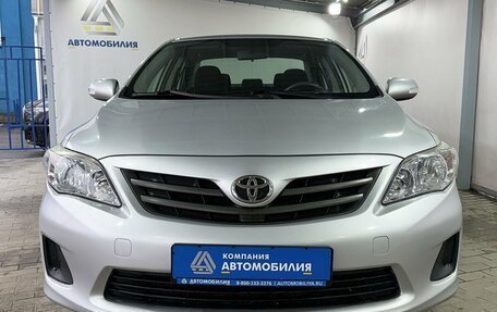 Toyota Corolla, 2012 год, 1 149 000 рублей, 8 фотография