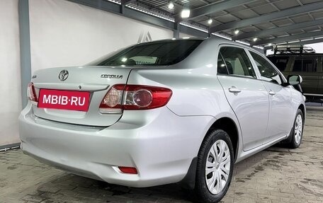 Toyota Corolla, 2012 год, 1 149 000 рублей, 5 фотография