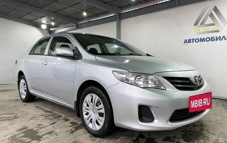 Toyota Corolla, 2012 год, 1 149 000 рублей, 7 фотография