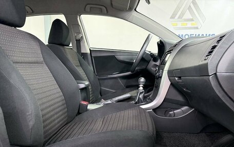 Toyota Corolla, 2012 год, 1 149 000 рублей, 11 фотография