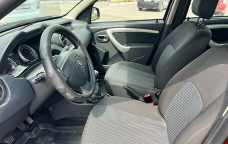 Renault Duster I рестайлинг, 2014 год, 1 100 000 рублей, 6 фотография