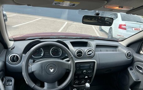 Renault Duster I рестайлинг, 2014 год, 1 100 000 рублей, 5 фотография