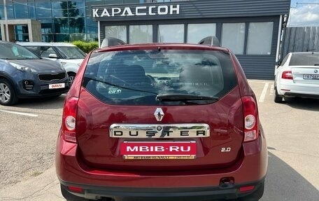 Renault Duster I рестайлинг, 2014 год, 1 100 000 рублей, 4 фотография