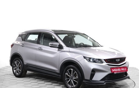 Geely Coolray I, 2023 год, 1 670 000 рублей, 3 фотография