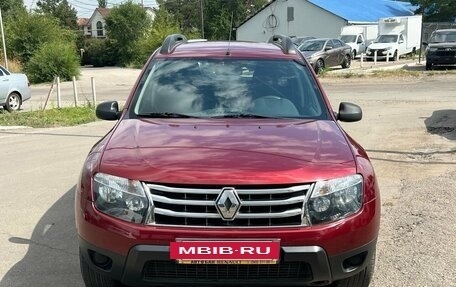 Renault Duster I рестайлинг, 2014 год, 1 100 000 рублей, 3 фотография