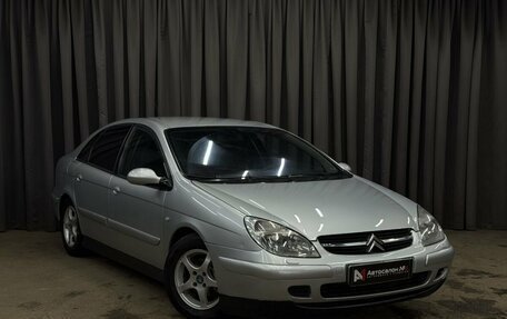Citroen C5 I рестайлинг, 2004 год, 419 999 рублей, 2 фотография