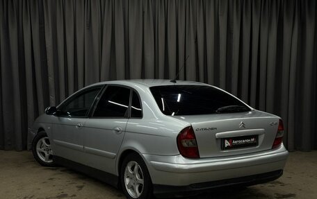 Citroen C5 I рестайлинг, 2004 год, 419 999 рублей, 4 фотография