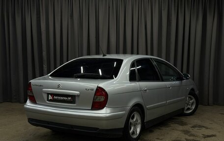 Citroen C5 I рестайлинг, 2004 год, 419 999 рублей, 3 фотография