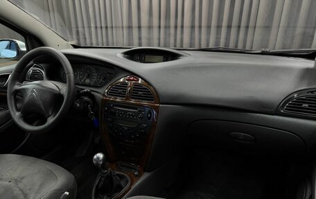 Citroen C5 I рестайлинг, 2004 год, 419 999 рублей, 11 фотография