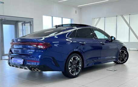 KIA K5, 2020 год, 3 050 000 рублей, 2 фотография