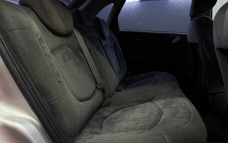 Citroen C5 I рестайлинг, 2004 год, 419 999 рублей, 19 фотография