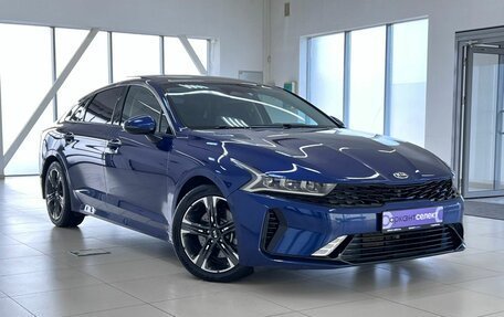 KIA K5, 2020 год, 3 050 000 рублей, 3 фотография