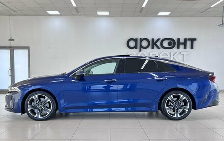 KIA K5, 2020 год, 3 050 000 рублей, 7 фотография