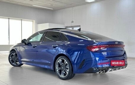 KIA K5, 2020 год, 3 050 000 рублей, 4 фотография