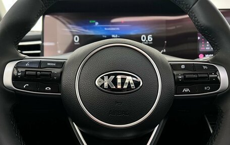 KIA K5, 2020 год, 3 050 000 рублей, 18 фотография