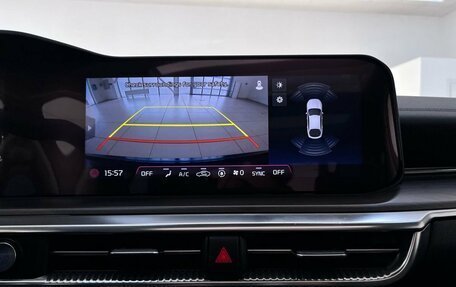 KIA K5, 2020 год, 3 050 000 рублей, 21 фотография