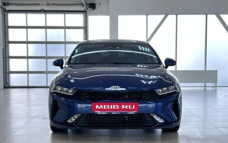 KIA K5, 2020 год, 3 050 000 рублей, 5 фотография