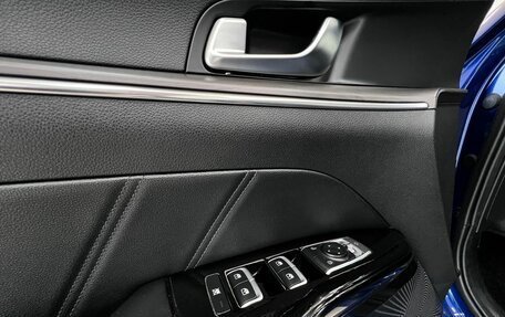 KIA K5, 2020 год, 3 050 000 рублей, 29 фотография