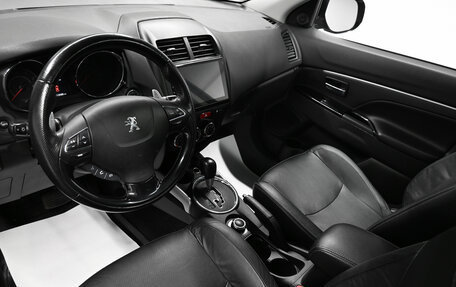 Peugeot 4008, 2012 год, 1 275 000 рублей, 8 фотография