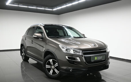 Peugeot 4008, 2012 год, 1 275 000 рублей, 5 фотография
