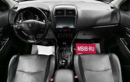 Peugeot 4008, 2012 год, 1 275 000 рублей, 10 фотография
