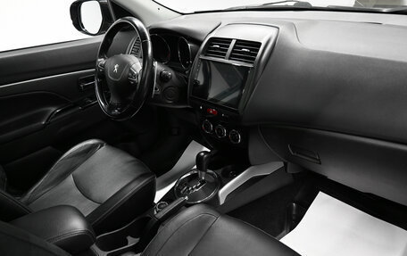 Peugeot 4008, 2012 год, 1 275 000 рублей, 13 фотография