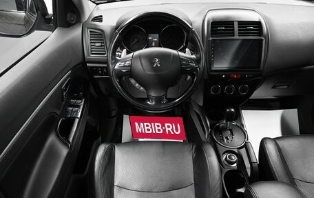 Peugeot 4008, 2012 год, 1 275 000 рублей, 11 фотография