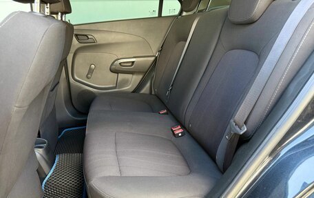 Chevrolet Aveo III, 2013 год, 465 000 рублей, 10 фотография