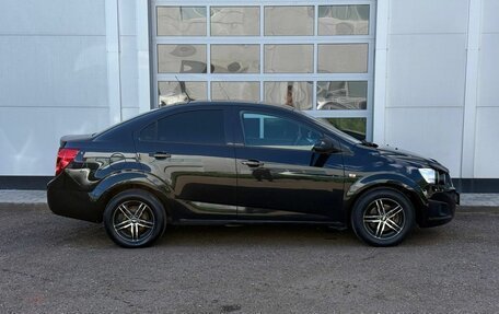 Chevrolet Aveo III, 2013 год, 465 000 рублей, 6 фотография