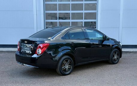 Chevrolet Aveo III, 2013 год, 465 000 рублей, 5 фотография