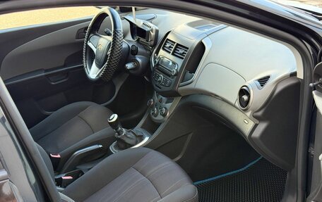 Chevrolet Aveo III, 2013 год, 465 000 рублей, 11 фотография